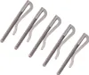 Peněženka Clip Oney Spring Money Organizers Silver pro Náhled obrázku produktu 1