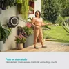 Gardena Wand-Schlauchbox RollUp M (weiß) 20 m Produktbild-Vorschau 27