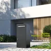 LOGIXBOX XXL Paketbriefkasten – Großes Fach für Pakete Produktbild-Vorschau 9