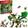 LEGO® NINJAGO 71859 Le dragon de la vie Voir les images du produit 2