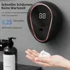 Automatischer Sensor-Seifenspender Hände-frei 300ml für Produktbild-Vorschau 4