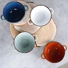 Ciotole per zuppa - Set da 4 pezzi - Adatte al microonde - Anteprima dell’immagine prodotto 7