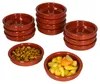 set de 12 coupes en argile Cazuela Ø10,2cm taille XS Marché Voir les images du produit 1