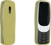 Two views of a yellow phone case on a white background. Anteprima dell’immagine prodotto