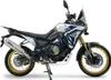 GPR Furore-X Racing roestvrijstalen uitlaatdemper voor de Productafbeelding-voorbeeld 1