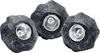 Pontec PondoStar Rocklight LED Set 3 Produktbild-Vorschau 3
