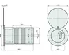 BASI - Rohrtresor - RT 103-S - 2140-0005 Produktbild-Vorschau 6