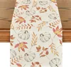 Artoid fashion jesenný bežec na stôl 40x180 cm oranžové Náhľad obrázku produktu 1