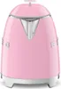 SMEG KLF05PKEU Mini Wasserkocher Rosa Produktbild-Vorschau 7