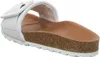 Verbenas Klassische Pantoletten Damen 31333332353132 Weiß Produktbild-Vorschau 13