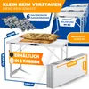KESSER® Multifunktionstisch Profi 3- teilig, 100 x 60 cm, Produktbild-Vorschau 2