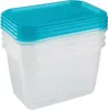 Keeeper Fredo Fresh 4X0,75L Sada Nádob 3067... Náhľad obrázku produktu 2