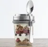 Kilner Muesli Cup To Go con cucchiaio in vetro 35 cl Anteprima dell’immagine prodotto 57