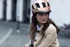 ABUS Hyban 2.0 city helmet - casco da bici con luce Anteprima dell’immagine prodotto 5