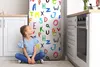 Magnete Küche Kühlschrank Kühlschrankmagnete 60x190 cm - Produktbild-Vorschau 3