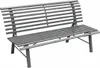 greemotion Gartenbank Metall Palermo Stapelbank mit Produktbild-Vorschau 2