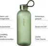 Trinkflasche 650ml Sport Wasser Flasche BPA frei Produktbild-Vorschau 2