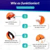 Boa Vitalic Safe Swimmer - visibilità e sicurezza in acque Anteprima dell’immagine prodotto 7