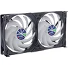 Titan TTC-SC22(C)/V2+ Double ventilateur de réfrigérateur Voir les images du produit 1