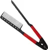 EUROSTIL PROFESSIONAL STRAIGHTENING COMB, Schwarz Produktbild-Vorschau 3