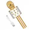 Bezdrátový Mikrofon Karaoke Bluetooth Reproduktor Dárek Náhled obrázku produktu 9