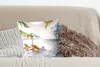MuchoWow® Zierkissen Sofakissen Wohnzimmer Dekokissen 45x45 Produktbild-Vorschau 4