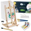 Set da pittura Artina Premium 25 pezzi con cavalletto da Anteprima dell’immagine prodotto 1