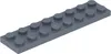LEGO® Steine Sondersteine Gemischt Hellgrau Dunkelgrau NEU! Produktbild-Vorschau 10