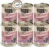 Dogs'n Tiger Adult dog food, lucky charm, mokré krmivo, bez Náhled obrázku produktu 1