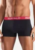 Buffalo Boxer Boxershorts für Herren 4 -teilig schwarz, Produktbild-Vorschau 4