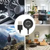 kwmobile Smartwatch Ladekabel für Suunto Peak 9 USB Produktbild-Vorschau 5