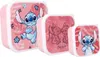 Lilo & Stitch obedová súprava 3 v 1 box na desiatu obedový Náhľad obrázku produktu 1