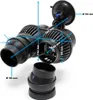 SunSun JVP-200A pompa di flusso 5000 l/h 7 W per acquari Anteprima dell’immagine prodotto 3