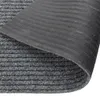 vidaXL Schmutzfangläufer Grau 100x400 cm Produktbild-Vorschau 5