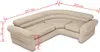 INTEX Aufblasbares Ecksofa 257x203x76 cm 68575NP Produktbild-Vorschau 3