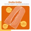 Goliving Kleiderhüllen - 10 Stück - Kleidersäcke mit Produktbild-Vorschau 3