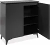 Buffet 2 Türen L88 cm - BERTRIX Produktbild-Vorschau 5