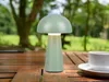 Vonkajšia stolová lampa LED - Zelená - Plast - V 22 cm - Náhľad obrázku produktu 23