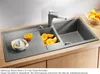 Blanco METRA 6 S lavello 1000 x 500 mm grigio roccia 518877 Anteprima dell’immagine prodotto 13