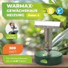 BioGreen Paraffin Gewächshausheizung "Warmax Power 4" 300 Produktbild-Vorschau 2