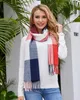 Damen Winter Schal kariert – Großer, warmer Damenschal Produktbild-Vorschau 7
