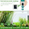 E46C 5in1 Wassertester pH TDS EC Salz Temperatur Messgerät Produktbild-Vorschau 11