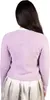 Trachtl Jacke -  Strickjacke 36 Lila Produktbild-Vorschau 3