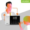 HUXGO HXA005 Alarmanlage Haus WiFi + GSM 2G mit Sirene Produktbild-Vorschau 5