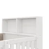Flieks Kinderbett 90x200cm mit Led, Bodenbett Holzbett mit Produktbild-Vorschau 8