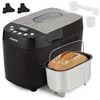 AREBOS Brotbackautomat 1500g mit 15 Programmen 2 Knethaken Produktbild-Vorschau 1