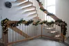 LED Girlande mit Lichterkette Grün 2,7m/5m/8m/10m/15m/20m Produktbild-Vorschau 5