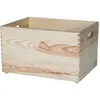 Siena Garden Allzweckkiste 40 x 30 x 22 cm Kiefer Produktbild-Vorschau 2