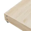 Bettschubladen 2 Stk. Blau Holzwerkstoff und Samt Produktbild-Vorschau 8