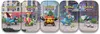 Pokémon 13929 Illumina City Mini Tin Anteprima dell’immagine prodotto 6